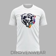 2026 Happy Pride Chicago Bears T-Shirt - Image 2