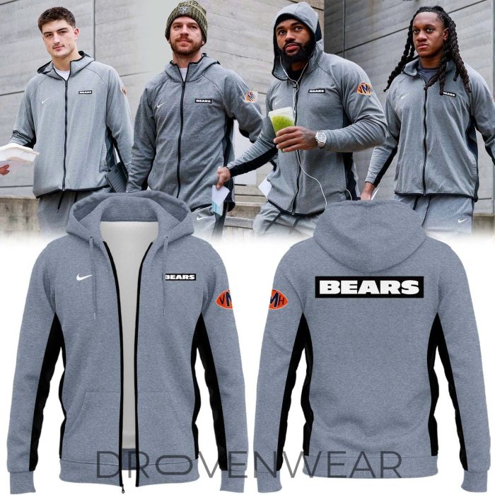 2026 Happy Pride Chicago Bears T-Shirt - Image 4