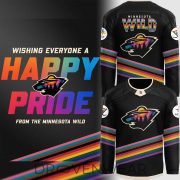 2026 Happy Pride Chicago Bears T-Shirt - Image 5