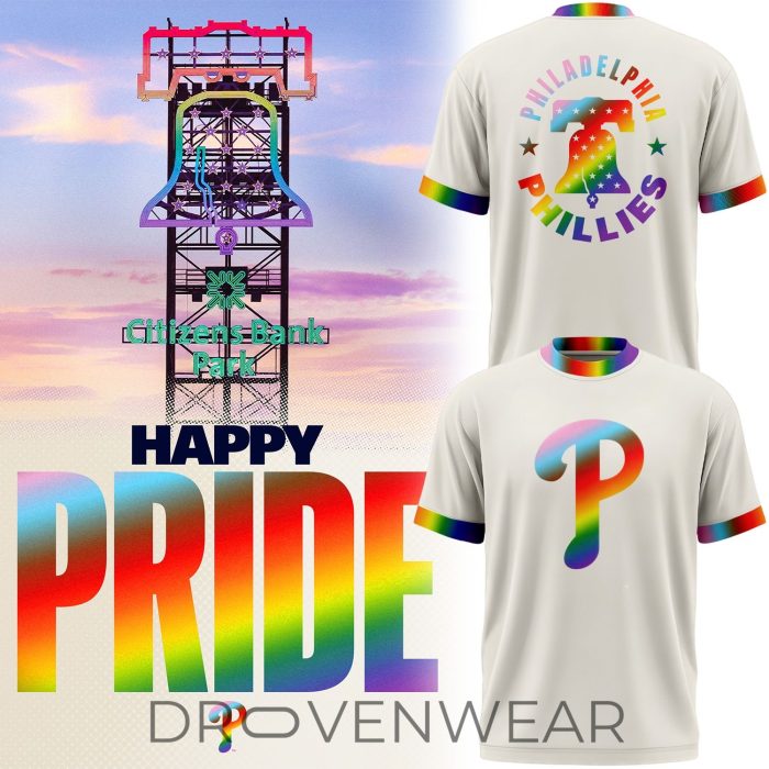 2026 Happy Pride Chicago Bears T-Shirt - Image 6