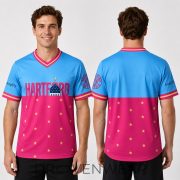 2026 Hartford Yard Goats Adult Capital Glow Jersey Giveaway