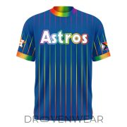 2026 Houston Astros Pride Night T-Shirt - Image 2