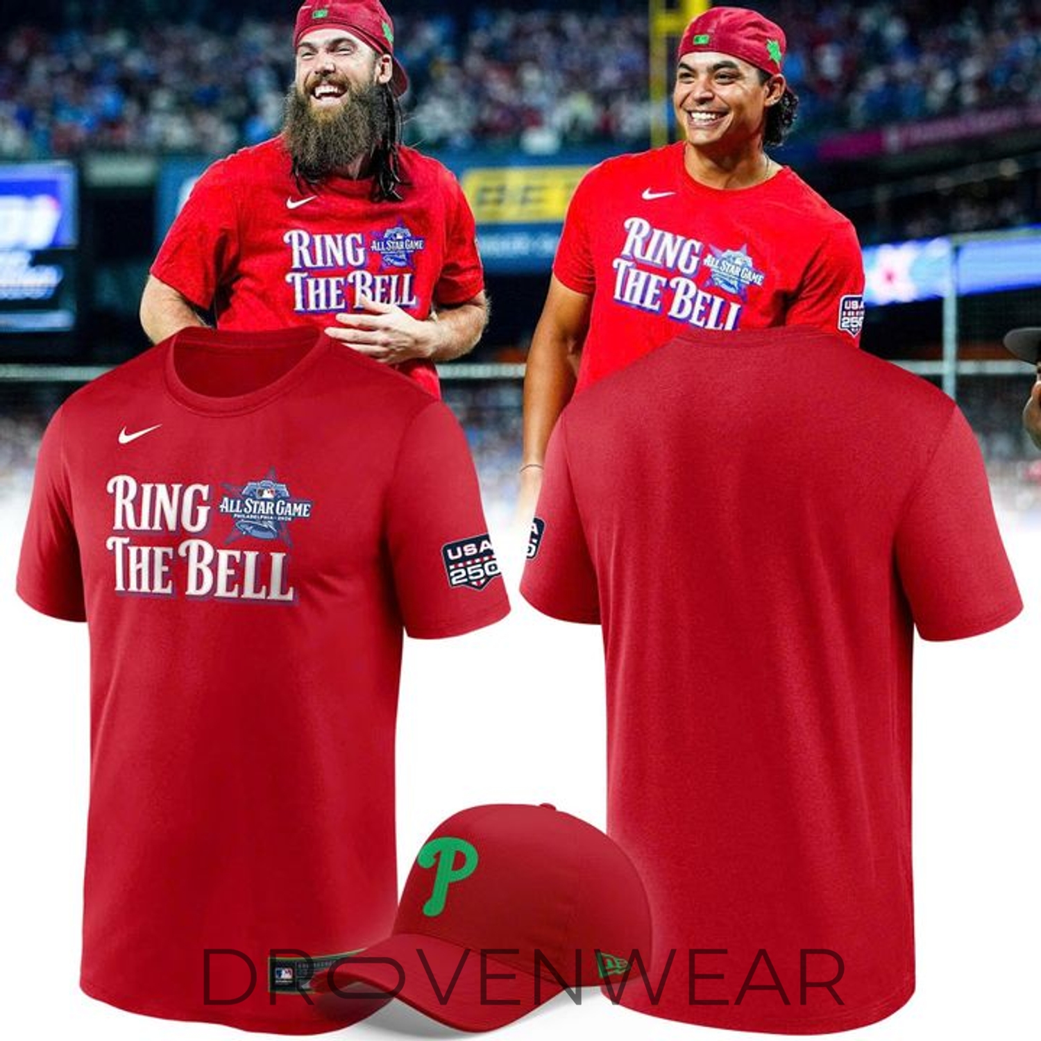 2026 Limited edition All-Star Game Red Authentic Collection Ring The Bell Tri-Blend Dri-FIT T-Shirt. 2026 Limited edition All-Star Game Red Authentic Collection Ring The Bell Tri-Blend Dri-FIT T-Shirt.
