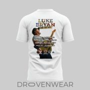 2026 Luke Bryan Farm Tour T-Shirt - Image 3