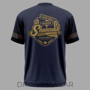 2026 Notre Dame Fighting Irish Shamrock Series Tshirt - Image 3