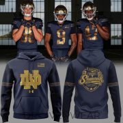 2026 Notre Dame Fighting Irish Shamrock Series Tshirt - Image 4