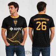 2026 Pittsburgh Pirates Soccer Night Football Jersey Giveaway