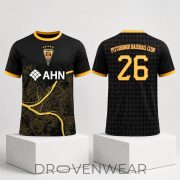 2026 Pittsburgh Pirates Soccer Night Football Jersey Giveaway - Image 2