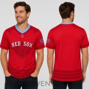 2026 Red Sox Hispanic Heritage Celebration Soccer Jersey Giveaway