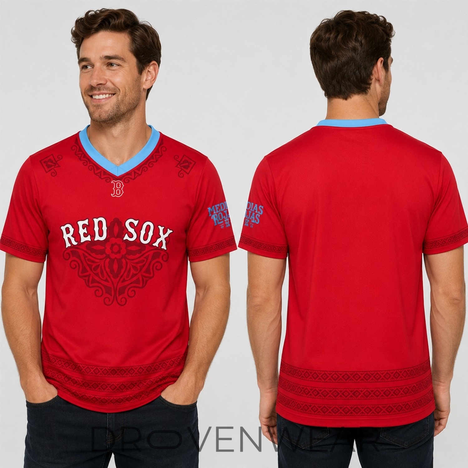 2026 Red Sox Hispanic Heritage Celebration Soccer Jersey Giveaway 2026 Red Sox Hispanic Heritage Celebration Soccer Jersey Giveaway