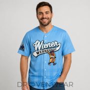 2026 Saskatoon Berries Baseball Wednesday Hot Dog Jersey