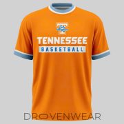 2026 Tennessee Lady Volunteers Basketball Orange Limited Edition T-Shirt - Image 2