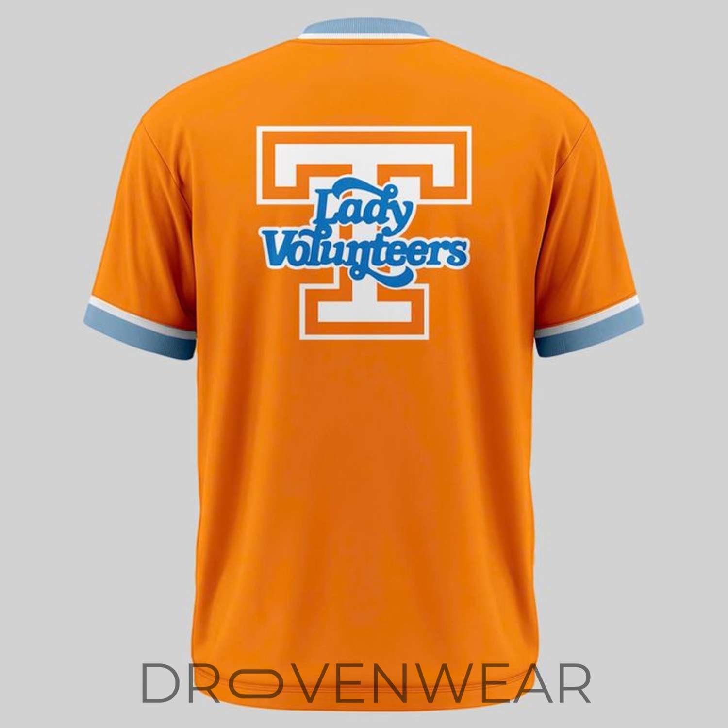 2026 Tennessee Lady Volunteers Basketball Orange Limited Edition T-Shirt 2026 Tennessee Lady Volunteers Basketball Orange Limited Edition T-Shirt