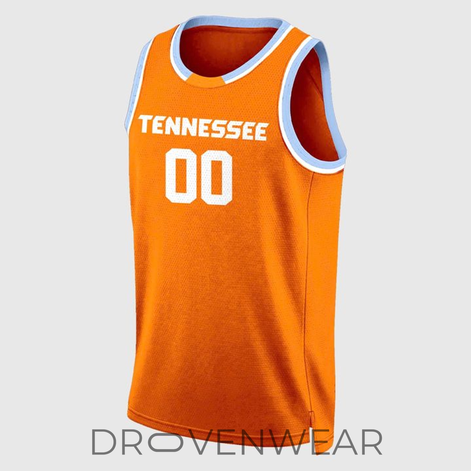 2026 Tennessee Lady Volunteers Orange Basketball Fan Jersey 2026 Tennessee Lady Volunteers Orange Basketball Fan Jersey