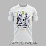 2026 Thomas Rhett & Niall Horan x Nashville SC White Shirt - Image 2