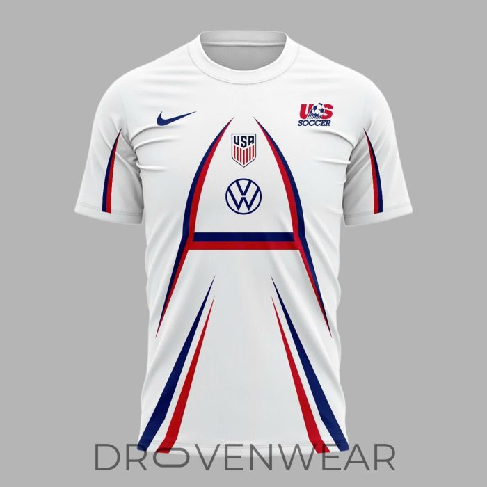 2026 U.S. Men's National Team World Cup T-Shirt - Image 2