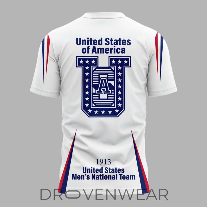 2026 U.S. Men's National Team World Cup T-Shirt - Image 3