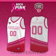 ALL TEAM WNBA x Rock The Pink 2026 Limited Edition Jersey - Image 7