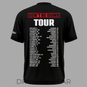 ASAP Rocky Don't Be Dumb Tour 2026 Limited Edition Shirt - Image 3