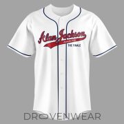 Alan Jackson Nashville 2026 The Finale Special Baseball Jersey - Image 2