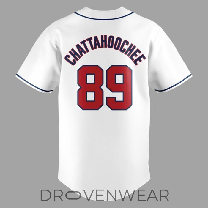Alan Jackson Nashville 2026 The Finale Special Baseball Jersey - Image 3