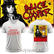 Alice Cooper "alice's Attic Tour" 2026 Tee