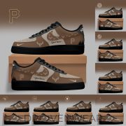 All MLB Team x Hunting Season Edition Nike Air Force 1 Low Custom For Fan