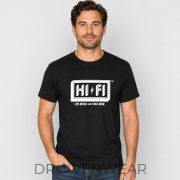 Andy Jassy Hi Fi Live Music And Cold Beer Shirt