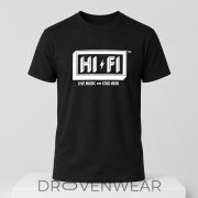 Andy Jassy Hi Fi Live Music And Cold Beer Shirt - Image 2