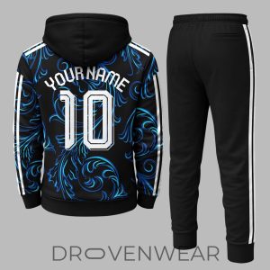 Argentina FIFA World Cup 2026 Away Personalized Hoodie by Drovenwear.com