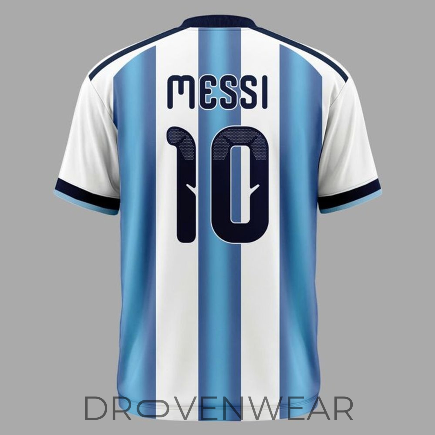 Argentina Lionel Messi FIFA World Cup 2026 Graphic T-Shirt Argentina Lionel Messi FIFA World Cup 2026 Graphic T-Shirt