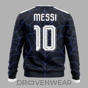 Argentina x Spiderman Lionel Messi #10 Limited Edition Sweatshirt - Image 3