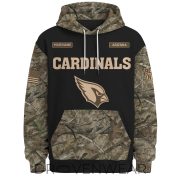 Arizona Cardinals Deer Hunting Limited Edition Hoodie - Image 2