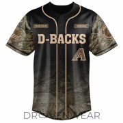 Arizona Diamondbacks x Deer Hunting Limited Edition Jersey - Image 2