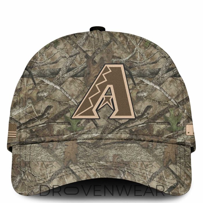 Arizona Diamondbacks x Deer Hunting Limited Edition Jersey - Image 4
