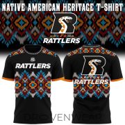Arizona Rattlers Native American Heritage 2026 Limited Edition Shirt