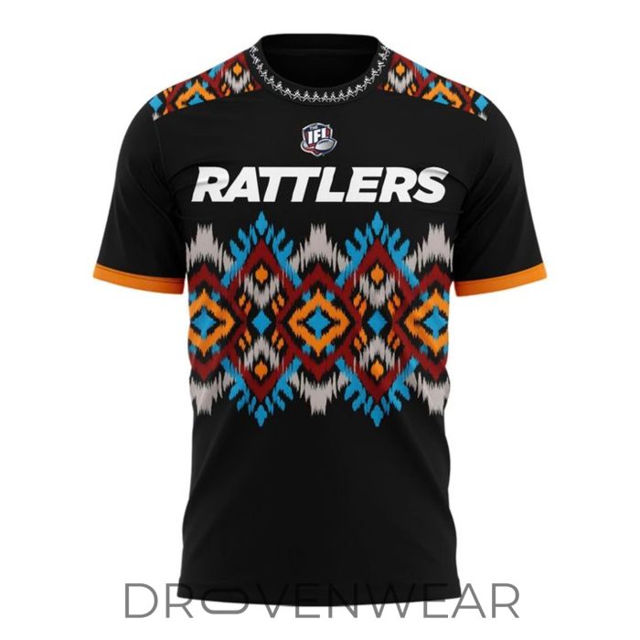 Arizona Rattlers Native American Heritage 2026 Limited Edition Shirt - Image 2