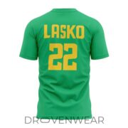 Athletics 22 Strong Green Lasko Baseball Special Shirt - Image 3