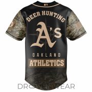 Athletics x Deer Hunting Limited Edition Jersey - Image 3