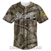 Atlanta Braves Hunting And Fishing Night 2026 Jersey - Image 2