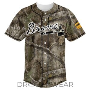 Atlanta Braves Hunting And Fishing Night 2026 Jersey by Drovenwear.com