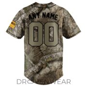 Atlanta Braves Hunting And Fishing Night 2026 Jersey - Image 3