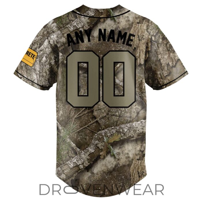 Atlanta Braves Hunting And Fishing Night 2026 Jersey - Image 3