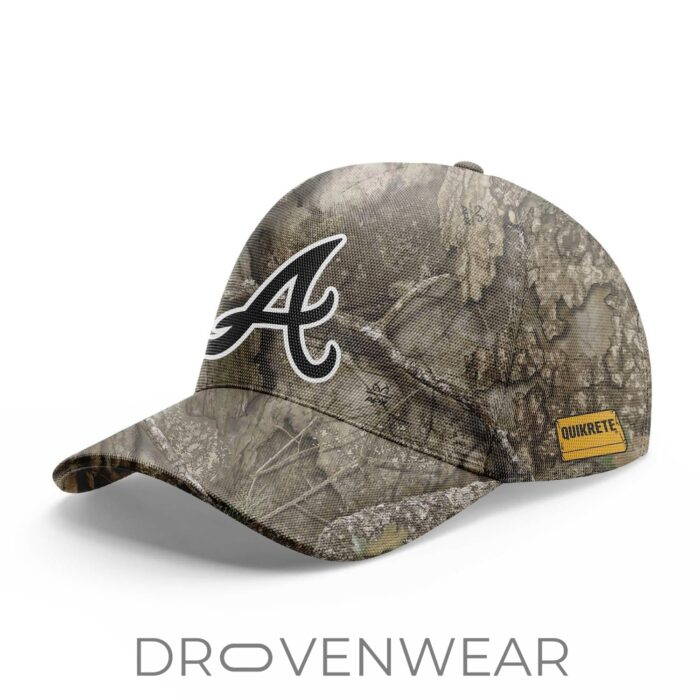 Atlanta Braves Hunting And Fishing Night 2026 Jersey - Image 4