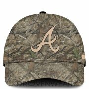 Atlanta Braves x Deer Hunting Limited Edition Jersey - Image 4