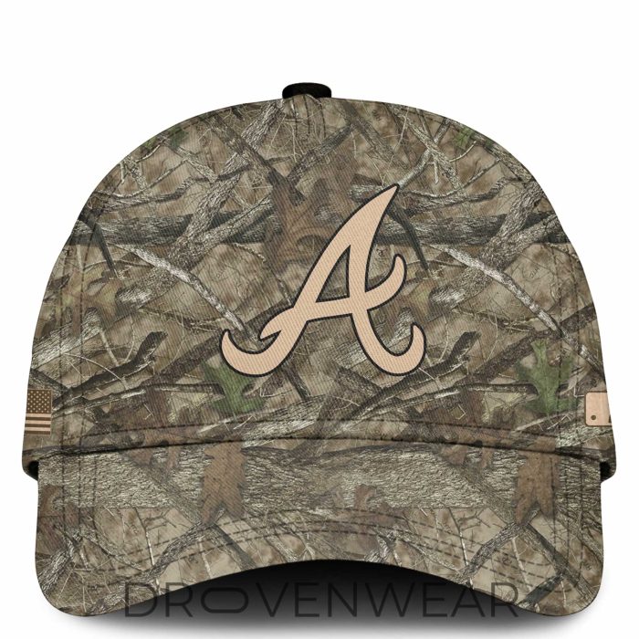 Atlanta Braves x Deer Hunting Limited Edition Jersey - Image 4