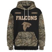 Atlanta Falcons Deer Hunting Limited Edition Hoodie - Image 2