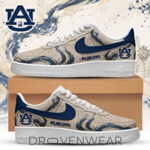 Auburn Tigers Royal Legacy Collector Shoes 2026 by Drovenwear.com