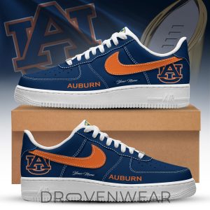Auburn Tigers Special Heritage 2026 Limited Edition Shoes by Drovenwear.com