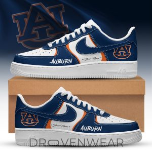 Auburn Tigers Special Heritage 2026 Limited Edition Shoes 2 by Drovenwear.com